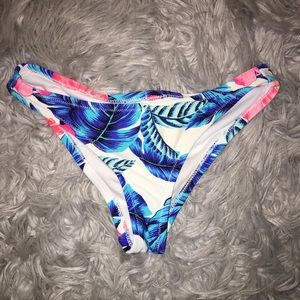 Target Floral Bikini Bottoms